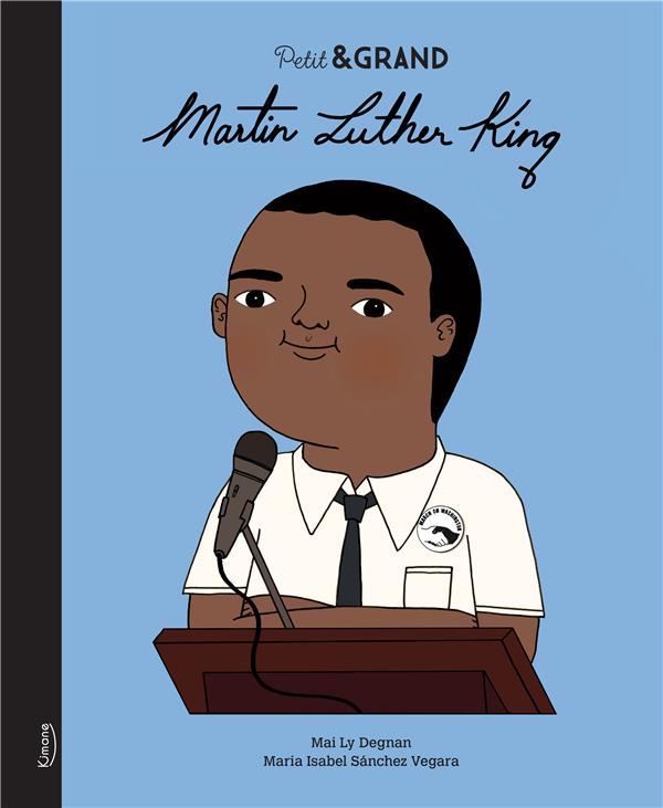 Petit & GRAND : Martin Luther King - flash vidéo