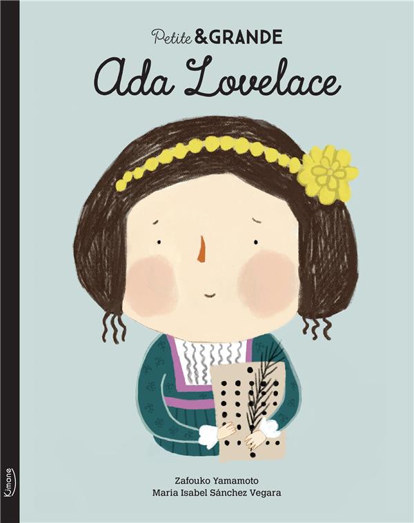 Petite & GRANDE : Ada Lovelace - flash vidéo
