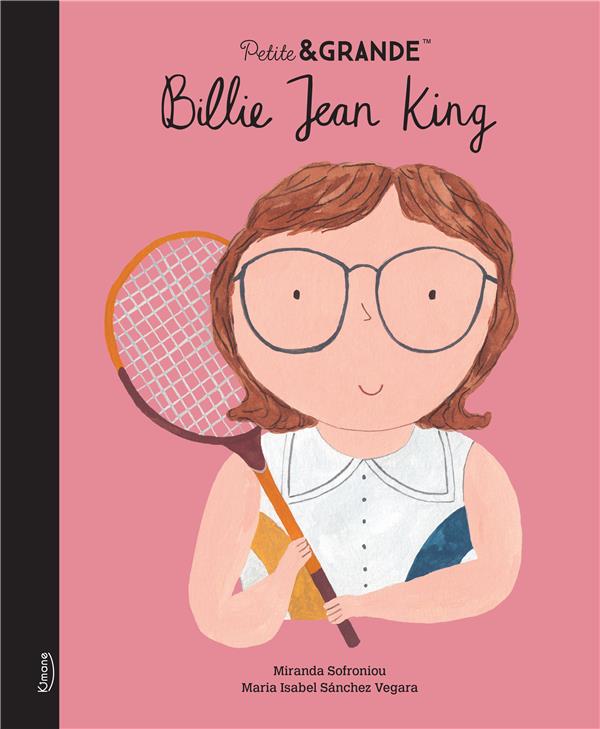 Petite & GRANDE : Billie Jean King - flash vidéo