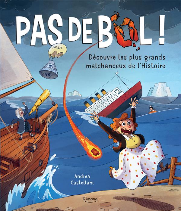 Pas de bol ! - flash vidéo