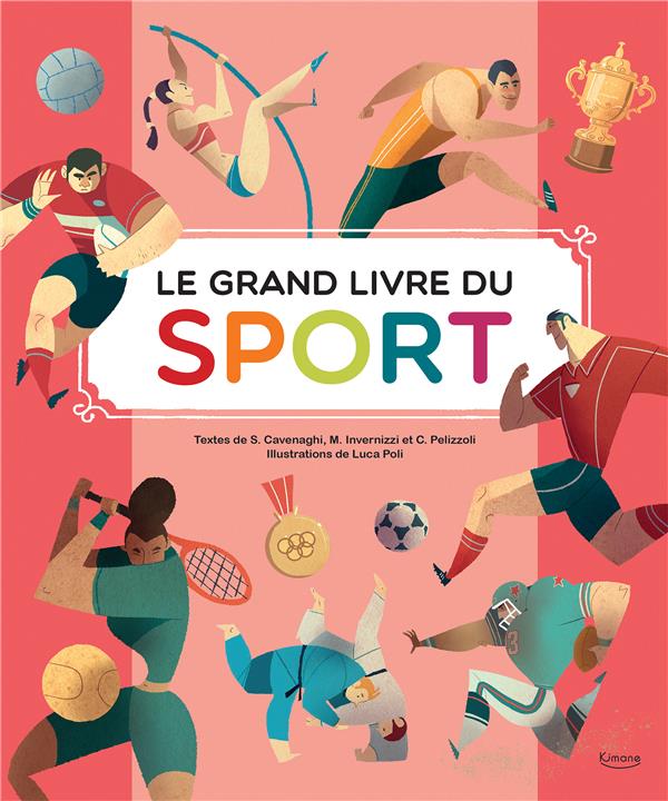 Le grand livre du sport - flash vidéo