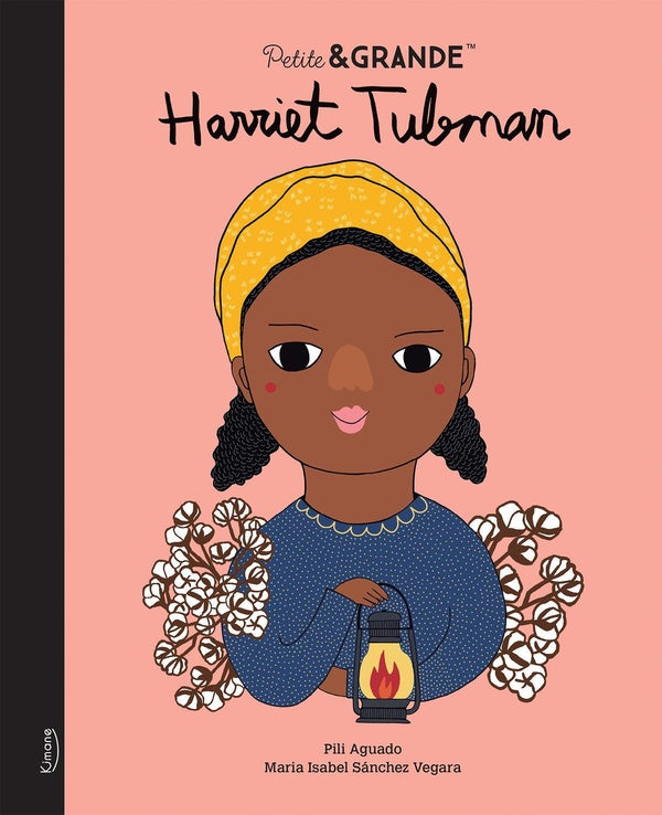 Petite & GRANDE : Harriet Tubman - flash vidéo