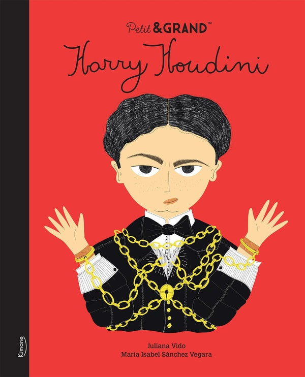 Petit & GRAND : Harry Houdini - flash vidéo