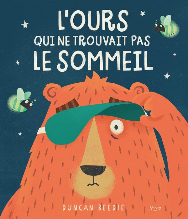 L'ours qui ne trouvait pas le sommeil - flash vidéo