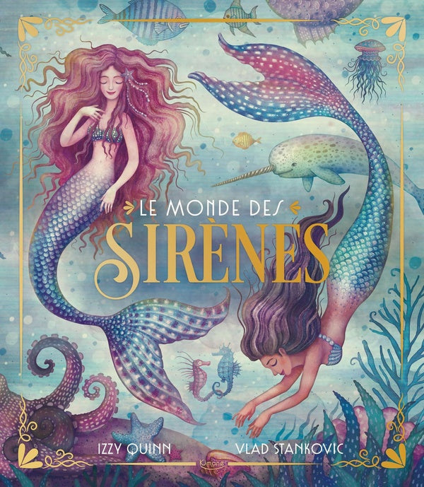 Le monde des sirènes - flash vidéo