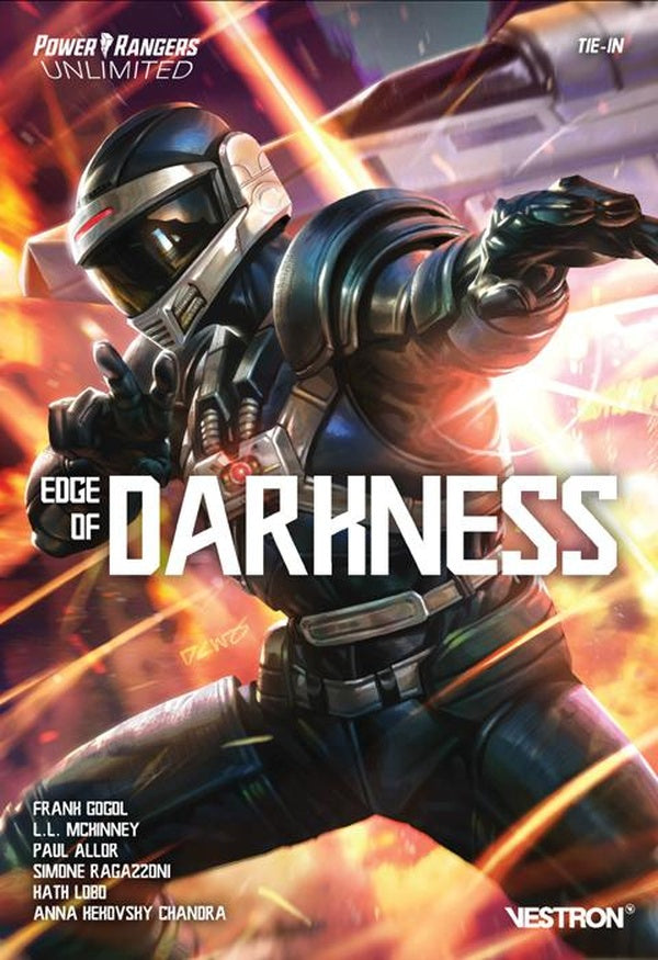 Power Rangers Unlimited : Edge of Darkness : Phantom Rangers / Astronema