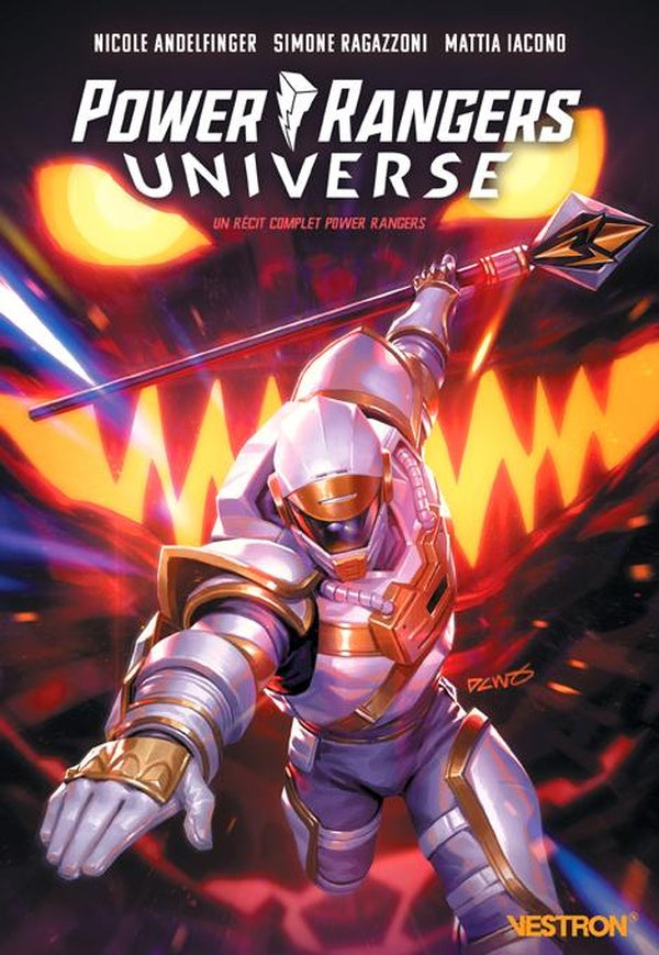 Power Rangers Universe : Un récit complet Power Rangers