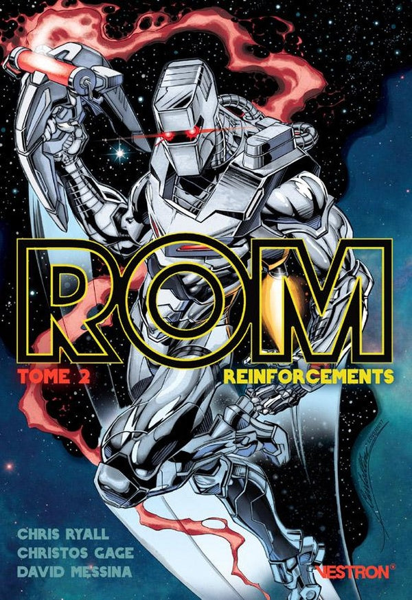ROM Tome 2 : reinforcements