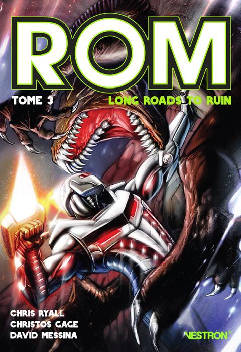 ROM Tome 3 : Long Roads to Ruin