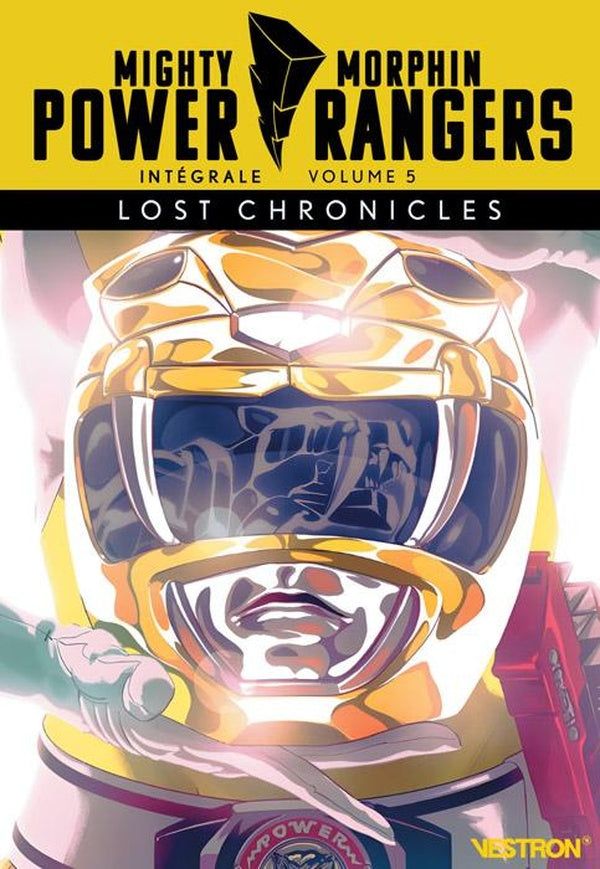 Power Rangers unlimited - mighty morphin : Intégrale vol.5 : Lost chronicles