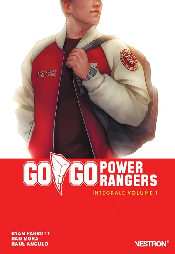 Go Go Power Rangers : Intégrale vol.1