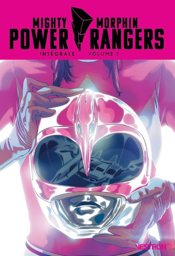 Power Rangers unlimited - mighty morphin : Intégrale vol.7
