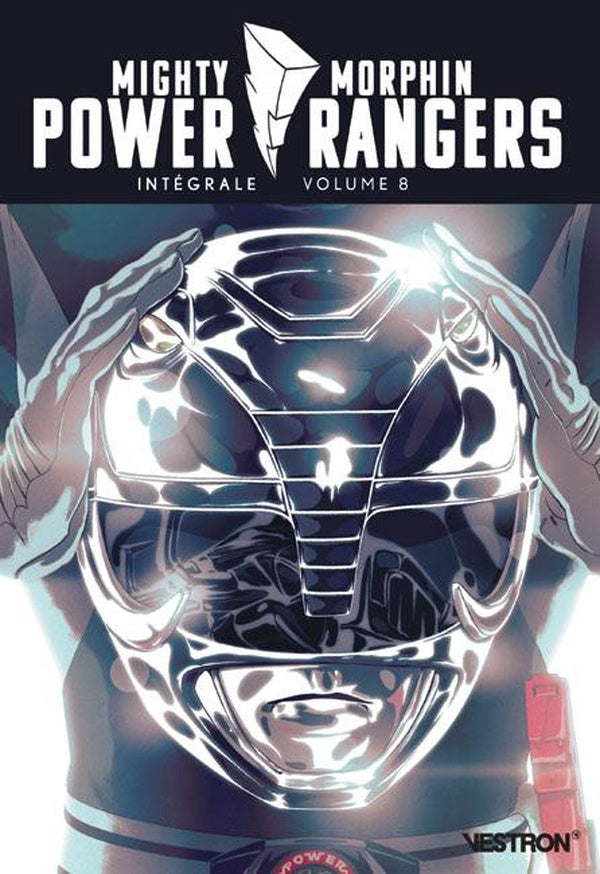 Power Rangers unlimited - mighty morphin : Intégrale vol.8