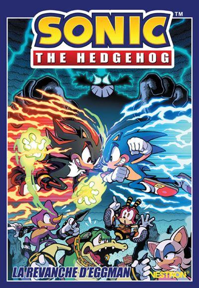 Sonic the Hedgehog Tome 2 : La revanche d'Eggman