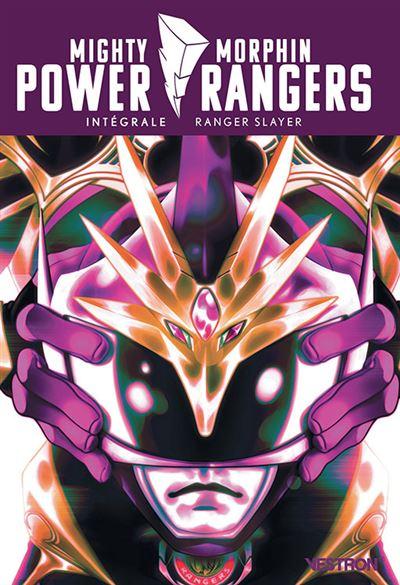 Power Rangers unlimited - mighty morphin : Intégrale : Ranger slayer