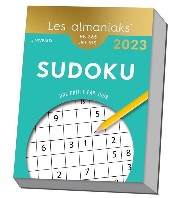 Sudoku (édition 2023) - flash vidéo