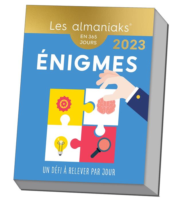 énigmes (édition 2023) - flash vidéo