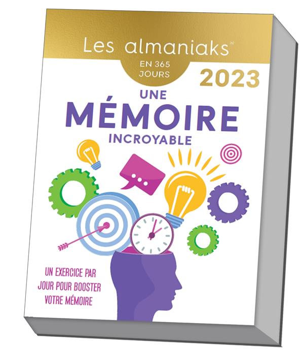 Une mémoire incroyable (édition 2023) - flash vidéo