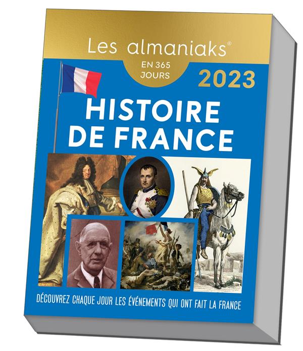 Histoire de France (édition 2023) - flash vidéo