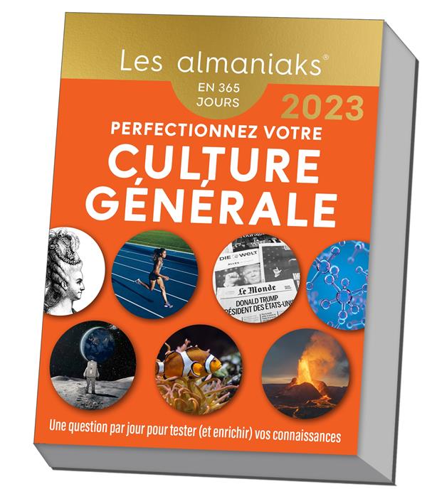 Perfectionnez votre culture générale (édition 2023) - flash vidéo