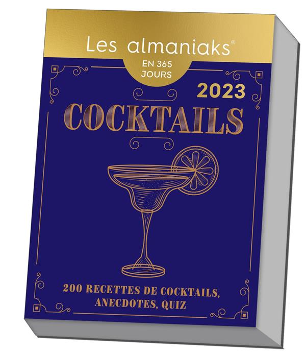 Cocktails (édition 2023) - flash vidéo