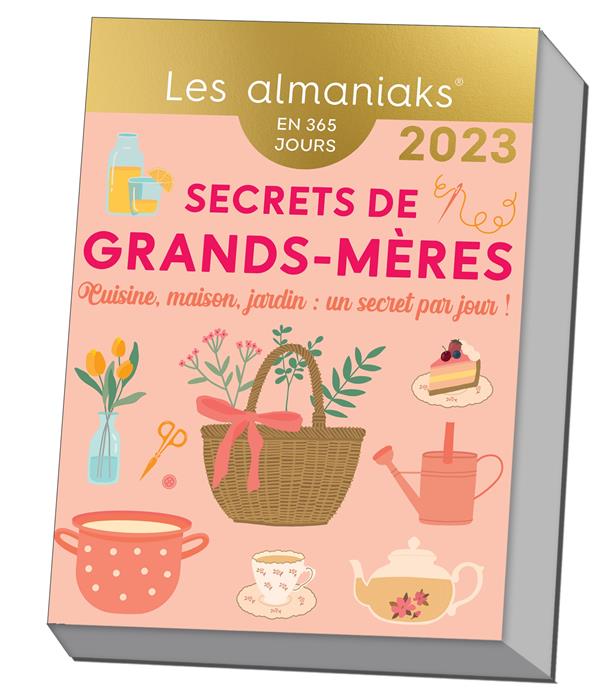Secrets de grands-mères (édition 2023) - flash vidéo