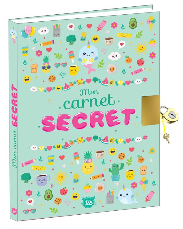 Carnet secret : kawai