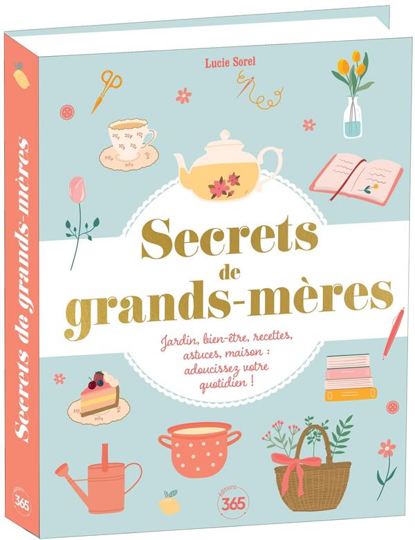 Ecrets de grands-mères