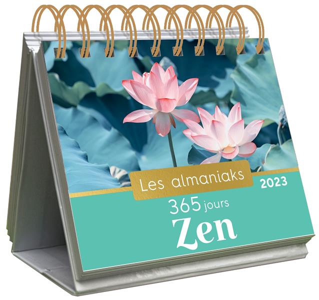 365 jours zen (édition 2023) - flash vidéo