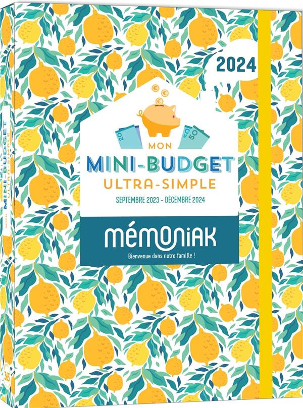 Mémoniak : mon mini-budget ultra-simple : de septembre à décembre (édition 2023/2024)