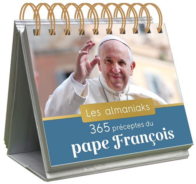 365 préceptes du Pape François