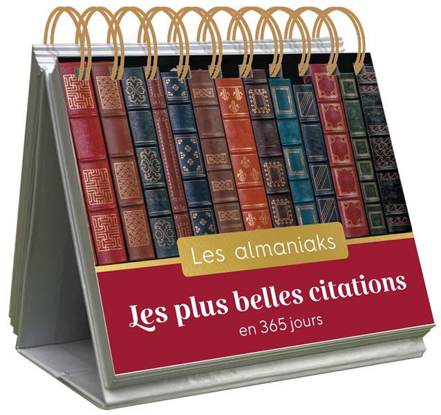 365 les plus belles citations