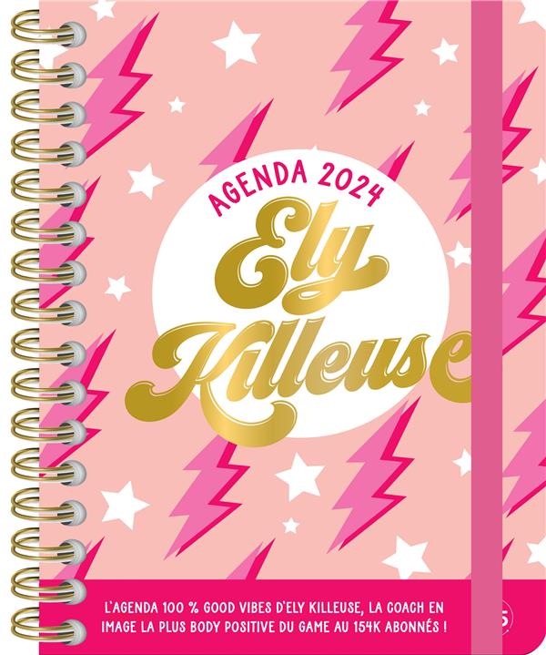 Agenda Ely Killeuse (édition 2024)
