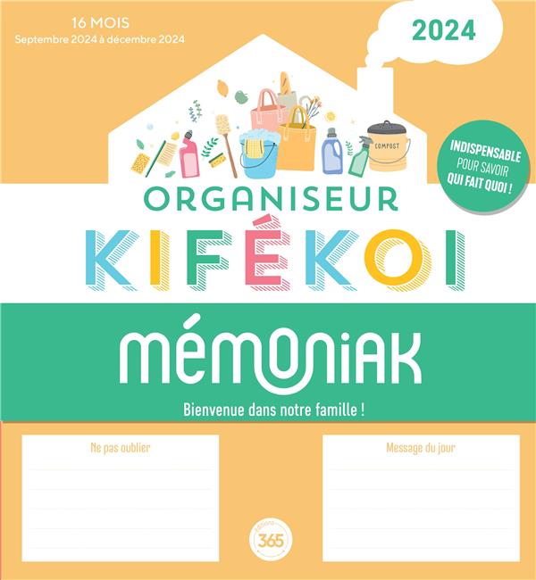 Mémoniak : organisateur kifékoi : de septembre à décembre (édition 2023/2024)