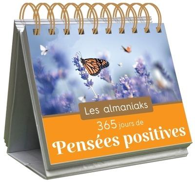 Almaniak 365 jours de pensées positives - flash vidéo