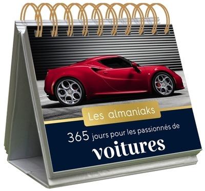 Almaniak 365 pour les passionnés de voitures - flash vidéo