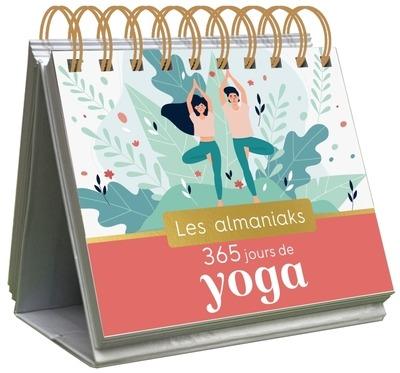 Almaniak 365 jours de yoga - flash vidéo