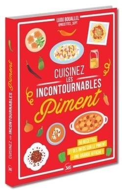 Cuisinez les incontournables : Piment