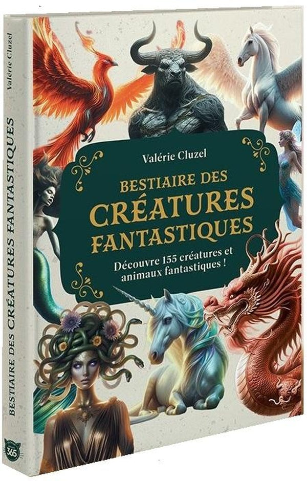 Bestiaire des animaux et créatures fantastiques