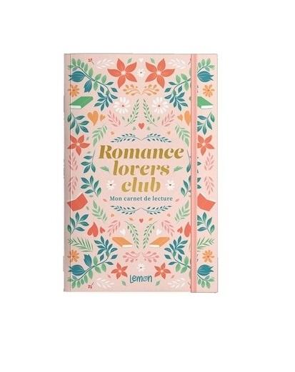 Romance lovers club : Mon carnet de lecture