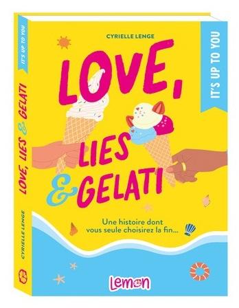 Love, lies & gelati