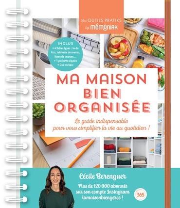 Ma maison bien organisée