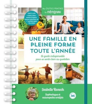 Une famille en pleine forme toute l'année