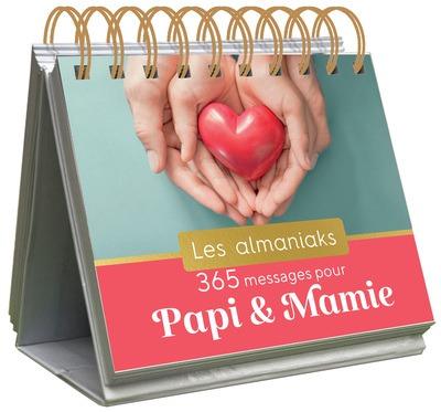 365 messages pour papi et mamie