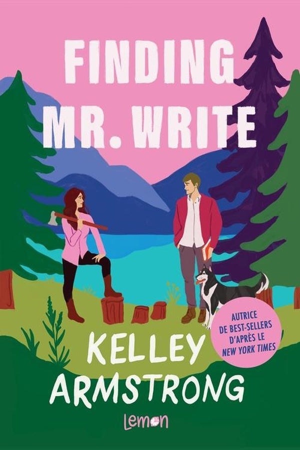 Finding Mr Write