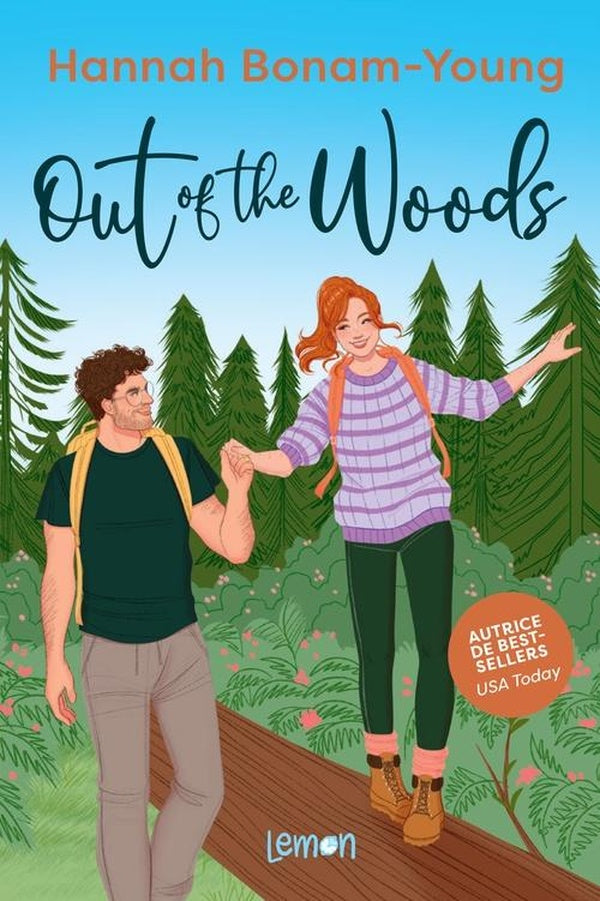 Out of the woods
