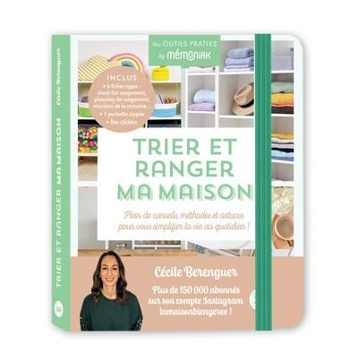Trier et ranger ma maison