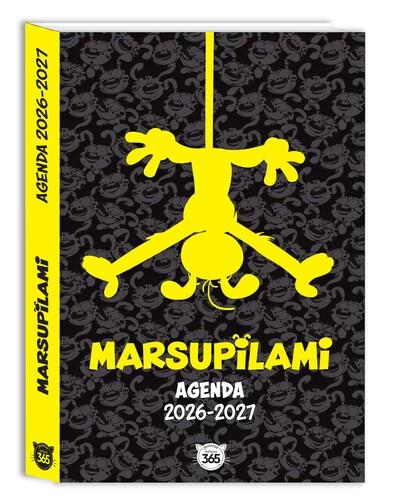 Agenda scolaire Marsupilami (édition 2026/2027)