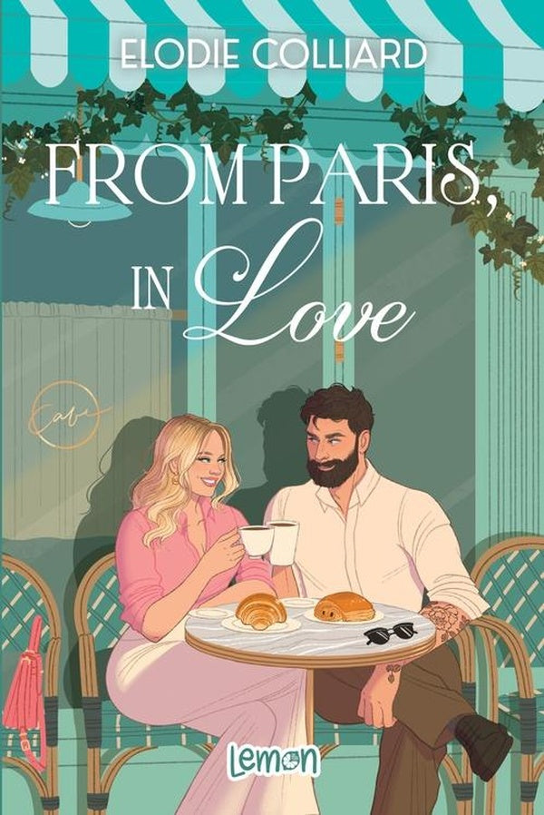 From Paris, in love