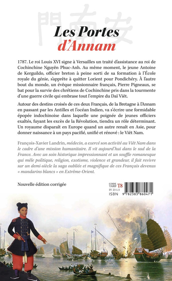 Les portes d'Annam